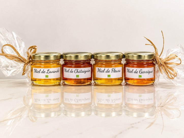 Coffret découverte pot de 30 g